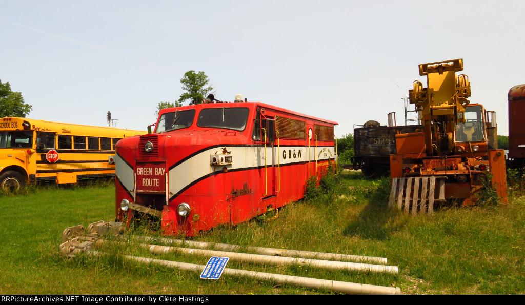 GBW "locomotive"